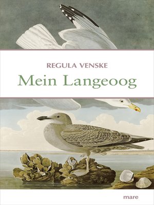 cover image of Mein Langeoog